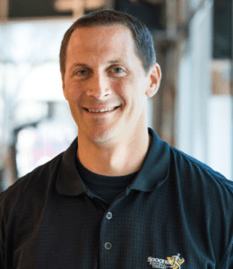 Torrey Foster Headshot