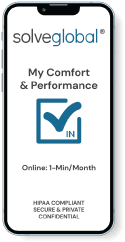 monthly check in