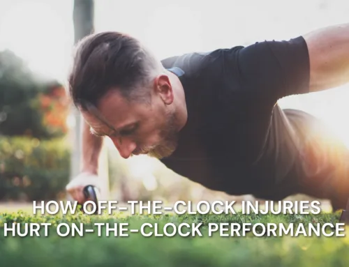 How Off-the-Clock Injuries Hurt On-the-Clock Performance