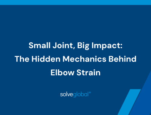Small Joint, Big Impact: The Hidden Mechanics Behind Elbow Strain
