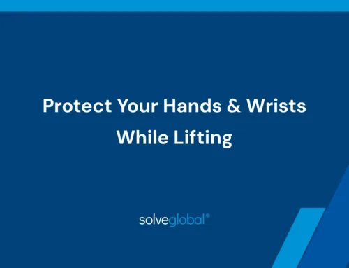 Protect Your Hands and Wrists While Lifting