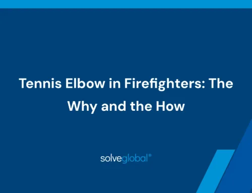 Tennis Elbow in Firefighters: The Why and the How