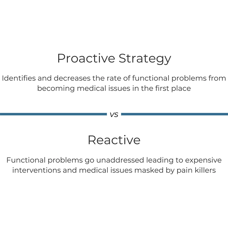 Solveglobal is proactive