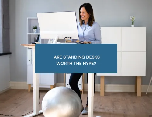 Are Standing Desks Worth the Hype? 