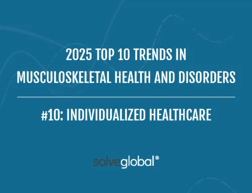 2025 MSK and MSD Trends 10: Individualized Healthcare 