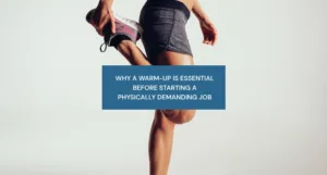 Why Warmups are Critical