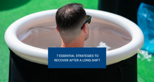 Ice Bath Recovery