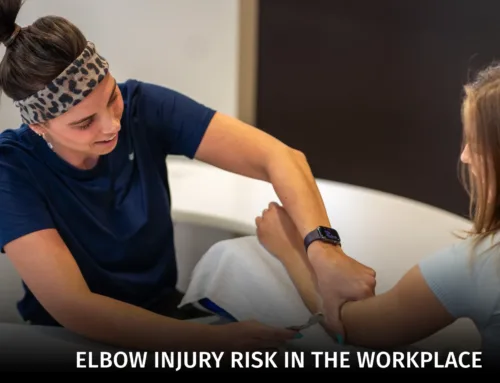 Elbow Injury Risk in the Workplace 